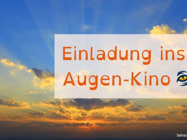 AugenKino Sehschule Tigerauge